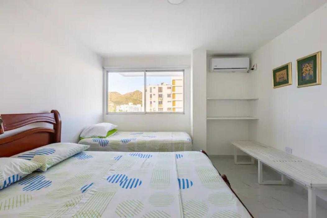 Apartamento Tacoa 703 Санта-Марта Екстер'єр фото