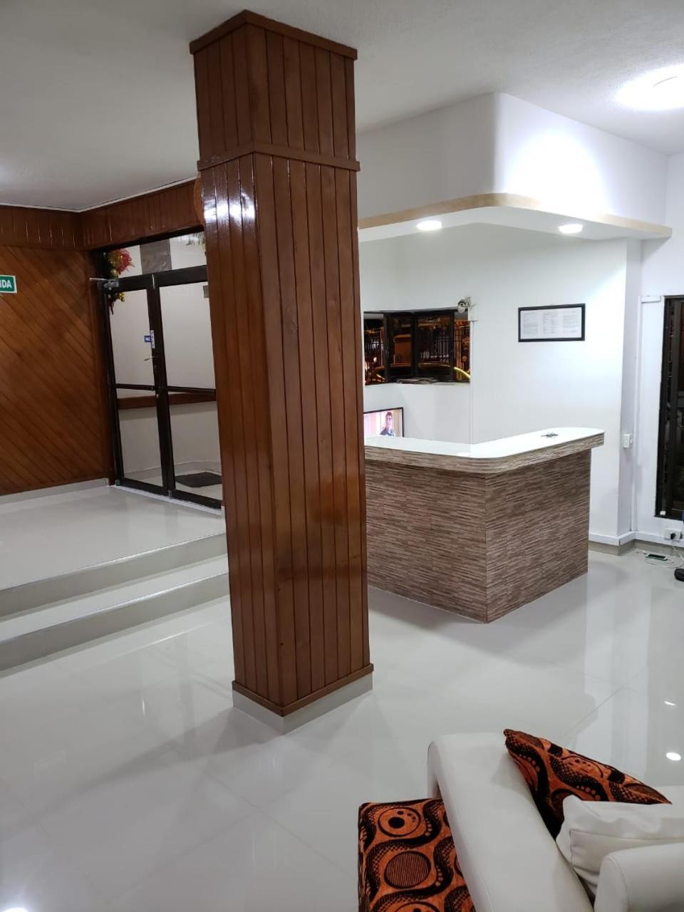 Apartamento Tacoa 703 Санта-Марта Екстер'єр фото